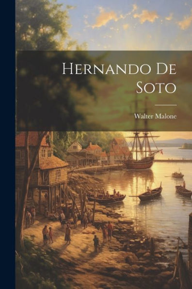 Hernando De Soto - 9781022170100