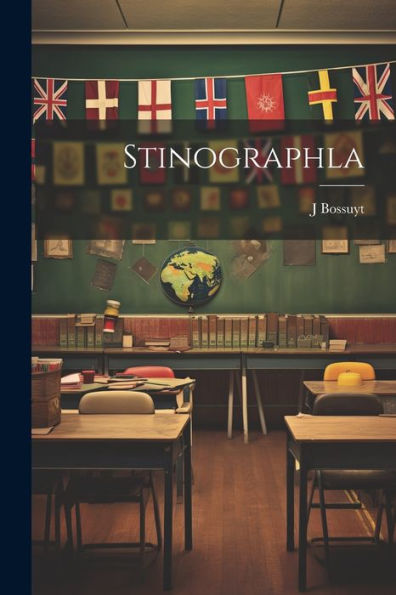 Stinographla (Latin Edition)