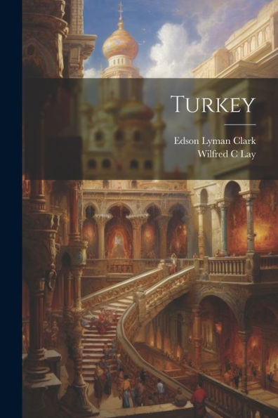 Turkey - 9781022172807
