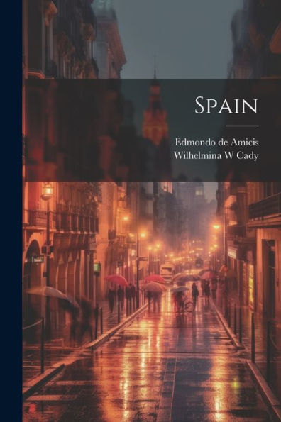 Spain - 9781022178311