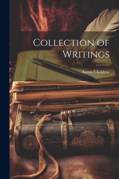 Collection Of Writings (Yiddish Edition) - 9781022184053