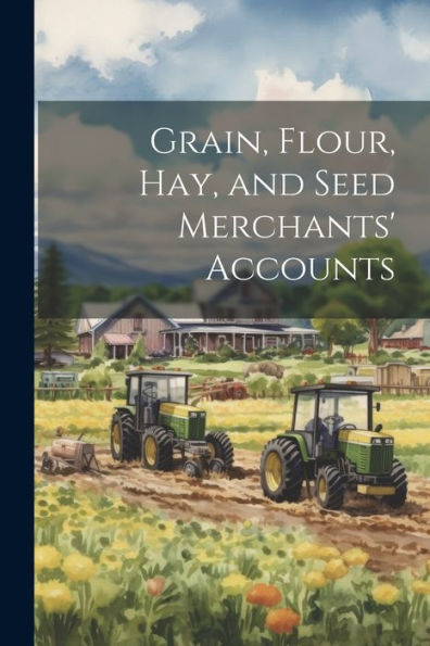 Grain, Flour, Hay, And Seed Merchants' Accounts - 9781022191174