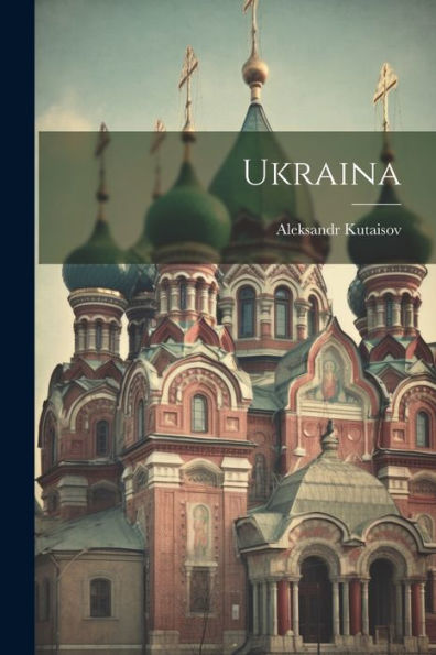 Ukraina - 9781022191280