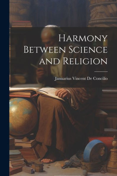 Harmony Between Science And Religion - 9781022193727