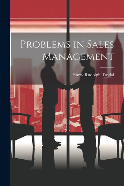 Problems In Sales Management - 9781022204546