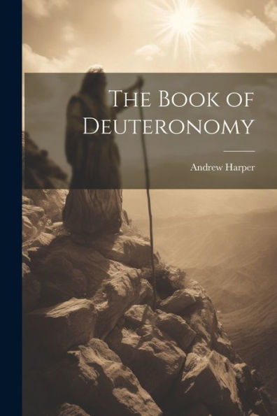 The Book Of Deuteronomy - 9781022206748