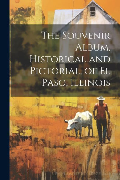 The Souvenir Album, Historical And Pictorial, Of El Paso, Illinois - 9781022215641