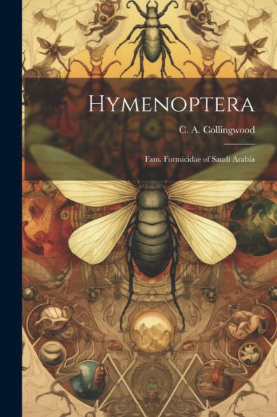 Hymenoptera: Fam. Formicidae Of Saudi Arabia
