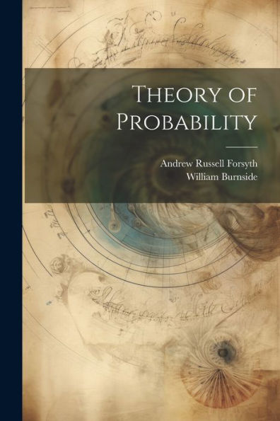 Theory Of Probability