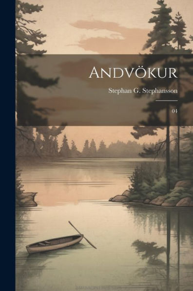 Andvökur: 04 (Icelandic Edition) - 9781022222809