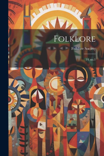 Folklore: 14, No.1