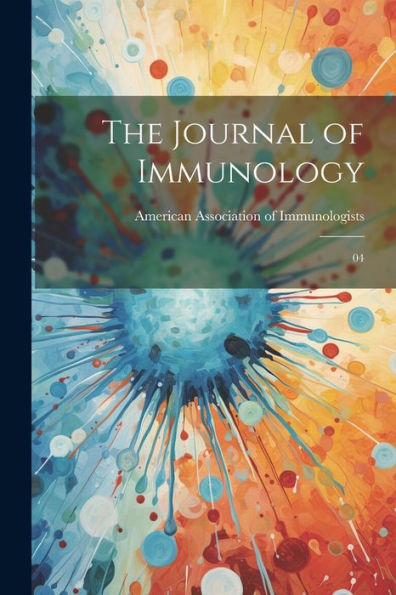 The Journal Of Immunology: 04