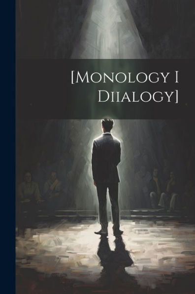 [Monology I Diialogy] (Ukrainian Edition) - 9781022228368