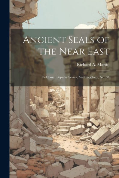 Ancient Seals Of The Near East: Fieldiana, Popular Series, Anthropology, No. 34 - 9781022230637