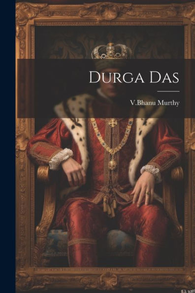 Durga Das (Telugu Edition) - 9781022232105