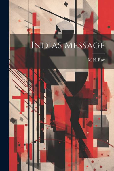 Indias Message - 9781022234383