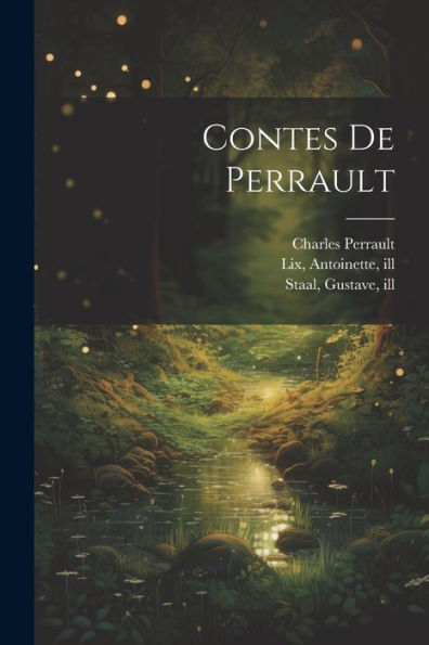 Contes De Perrault (French Edition)