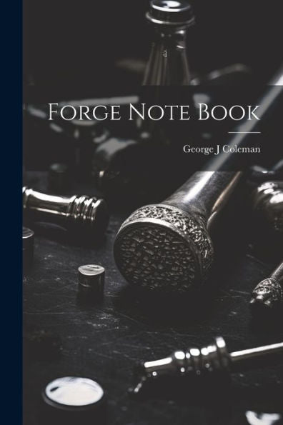 Forge Note Book