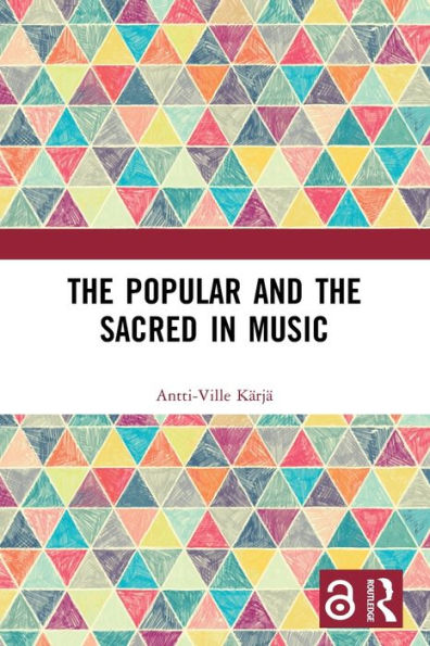 The Popular And The Sacred In Music