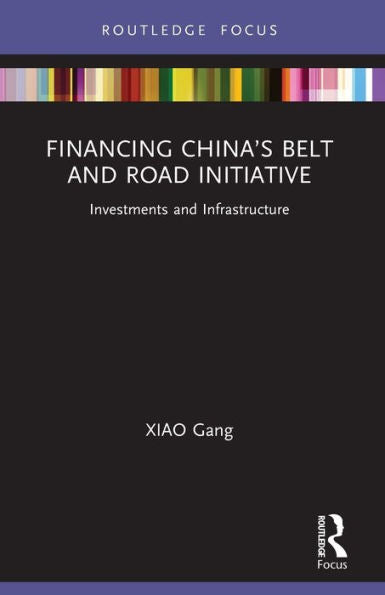 Financing China’S Belt And Road Initiative (China Finance 40 Forum Books)