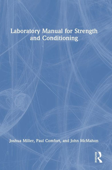 Laboratory Manual For Strength And Conditioning
