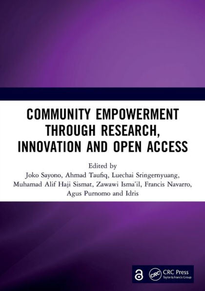 Community Empowerment Through Research, Innovation And Open Access: Proceedings Of The 3Rd International Conference On Humanities And Social Sciences (Ichss 2020), Malang, Indonesia, 28 October 2020