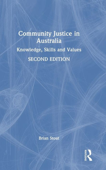 Community Justice In Australia