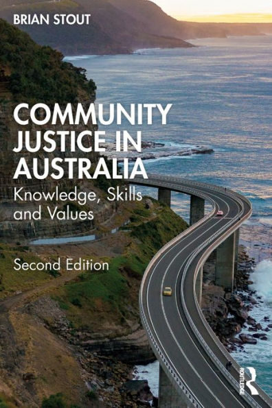 Community Justice In Australia