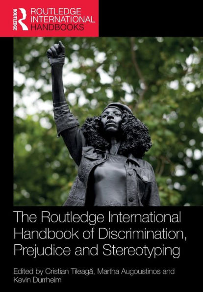 The Routledge International Handbook Of Discrimination, Prejudice And ...