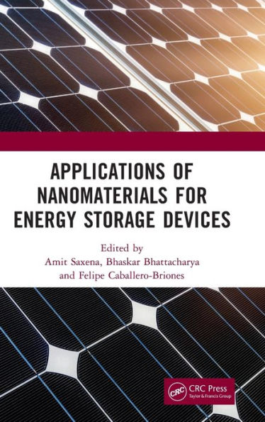 Applications Of Nanomaterials For Energy Storage Devices