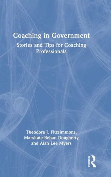 Coaching In Government - 9781032112251