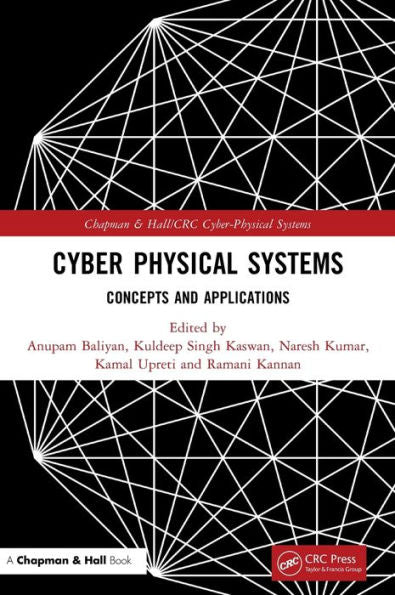 Sistemas ciberfísicos (Chapman &amp; Hall/Crc Cyber-Physical Systems)