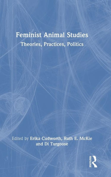 Feminist Animal Studies - 9781032120089