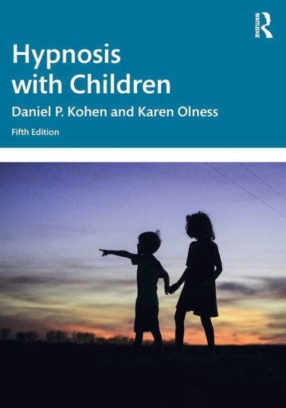 Hypnosis With Children - 9781032153384