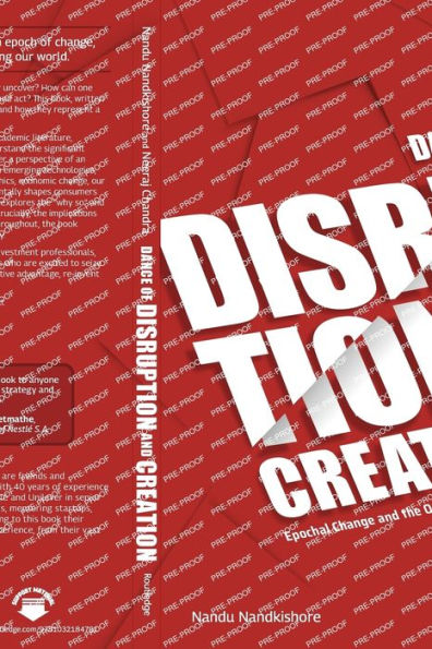 Dance Of Disruption And Creation: Epochal Change And The Opportunity For Enterprise
