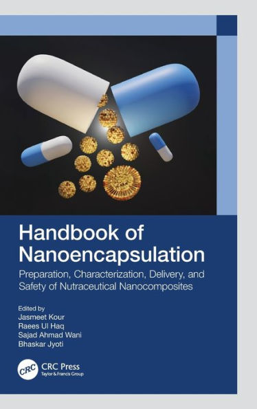 Handbook Of Nanoencapsulation