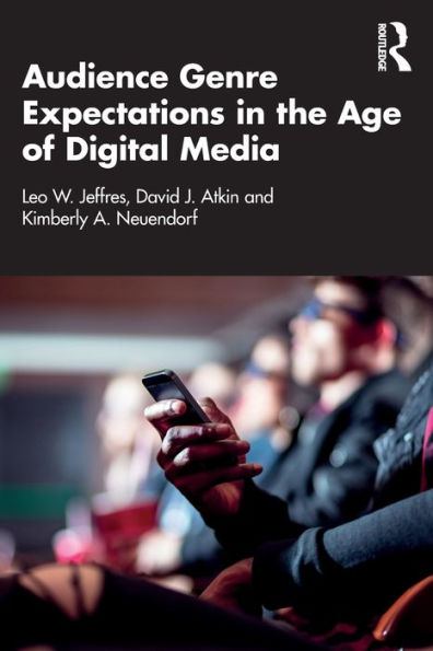 Audience Genre Expectations In The Age Of Digital Media - 9781032201313