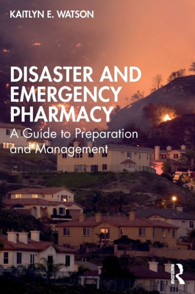 Disaster And Emergency Pharmacy