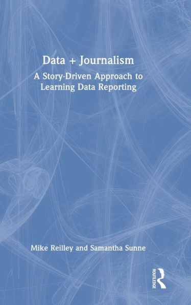 Data + Journalism - 9781032226125