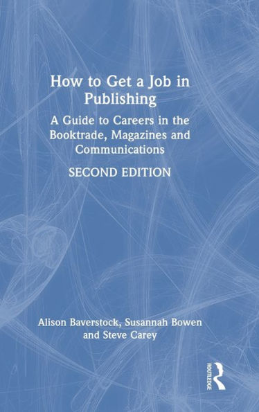 How To Get A Job In Publishing
