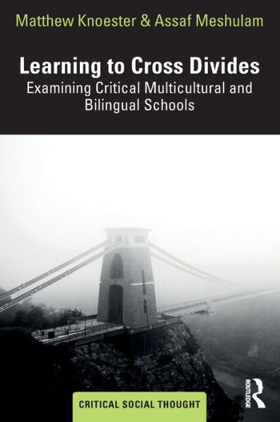 Learning To Cross Divides (Critical Social Thought)