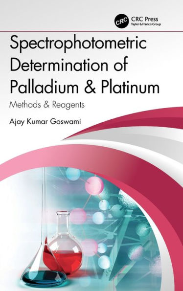 Spectrophotometric Determination Of Palladium & Platinum