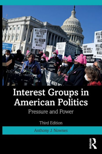 Interest Groups In American Politics