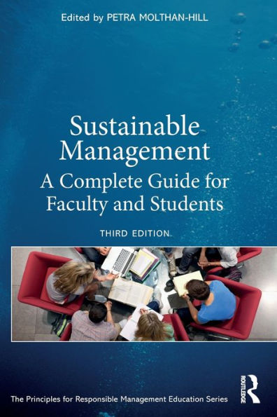 Sustainable Management (The Principles For Responsible Management Education Series)