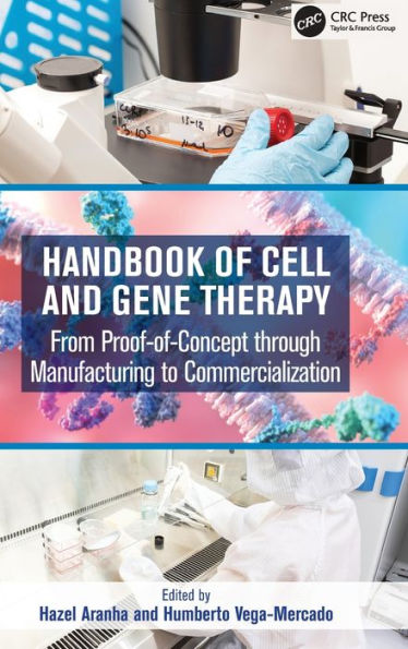 Handbook Of Cell And Gene Therapy