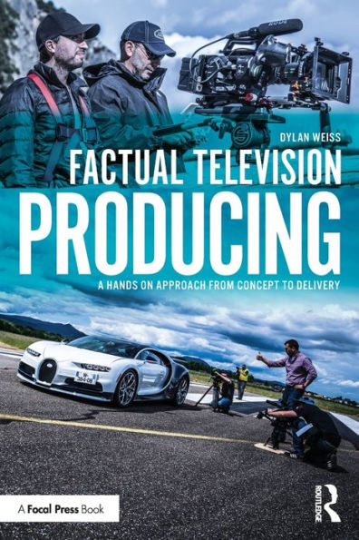 Factual Television Producing - 9781032273235