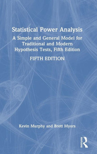 Statistical Power Analysis
