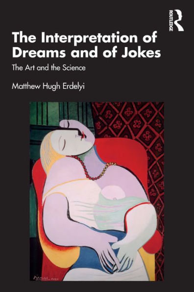 The Interpretation Of Dreams And Of Jokes - 9781032292212