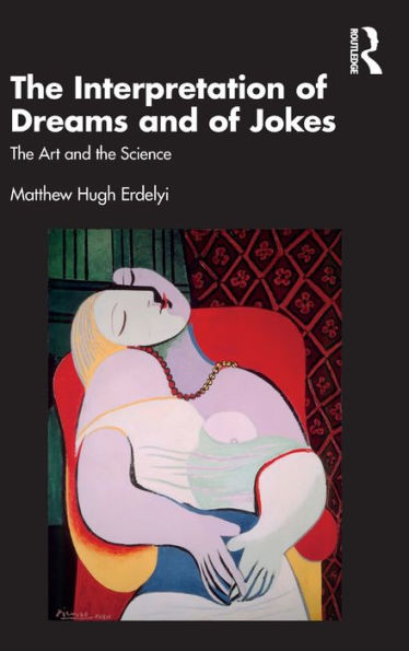 The Interpretation Of Dreams And Of Jokes - 9781032292229