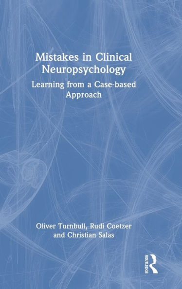 Errores en neuropsicología clínica